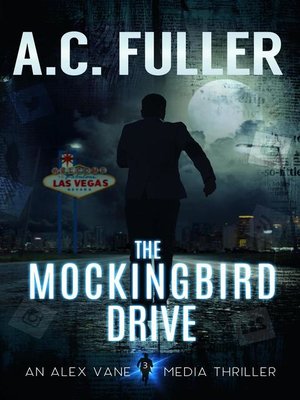 cover image of The Mockingbird Drive